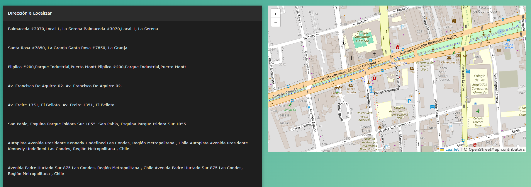 BeautyCare Dashboard